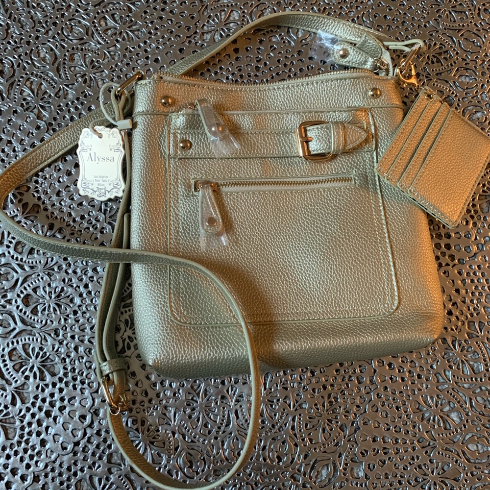 ▪️NWT Crossbody Bag▪️